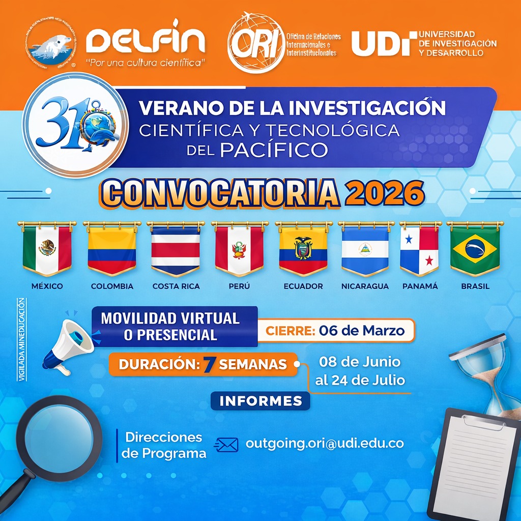 Noticia UDI: RED DELFÍN